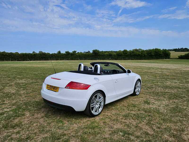 Used Audi TT 2009 for sale - 76346134: Photo 16
