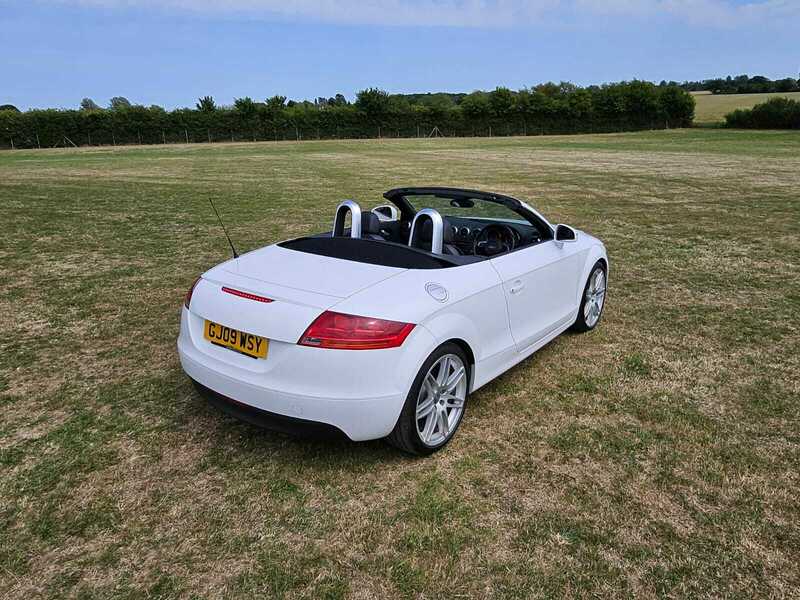 Used Audi TT 2009 for sale - 76346134: Photo 17
