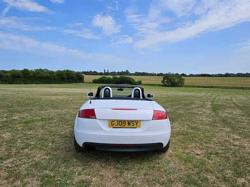 Used Audi TT 2009 for sale - 76346134: Photo 18