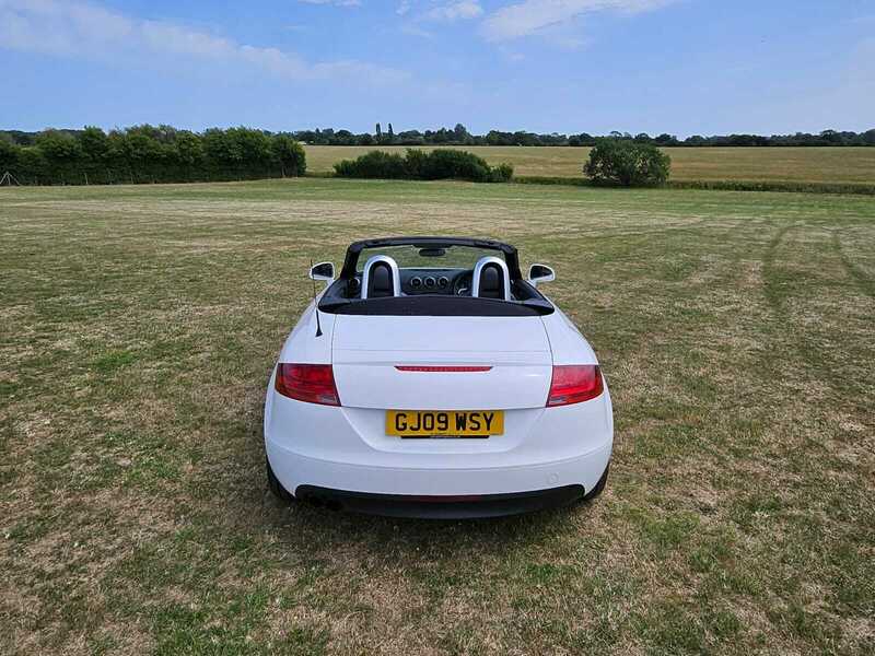 Used Audi TT 2009 for sale - 76346134: Photo 19