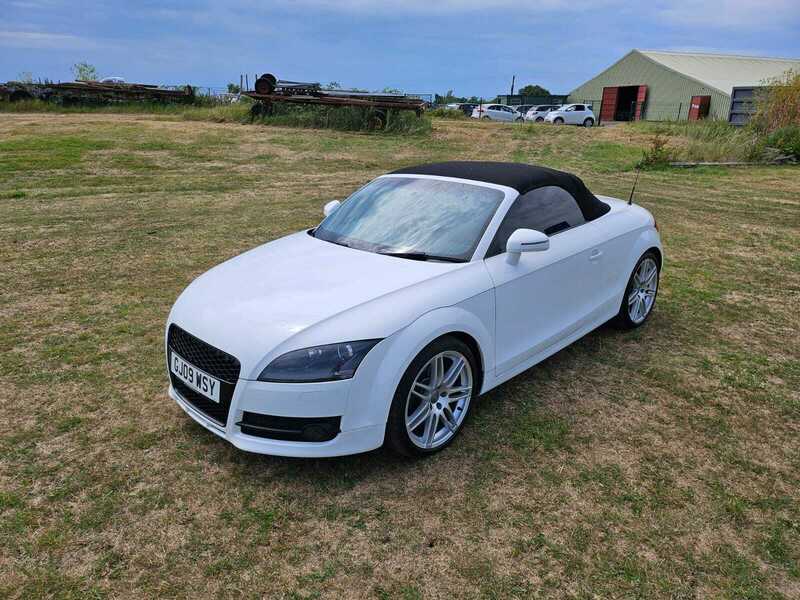 Used Audi TT 2009 for sale - 76346134: Photo 2