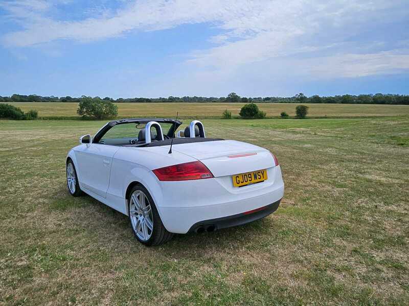 Used Audi TT 2009 for sale - 76346134: Photo 20