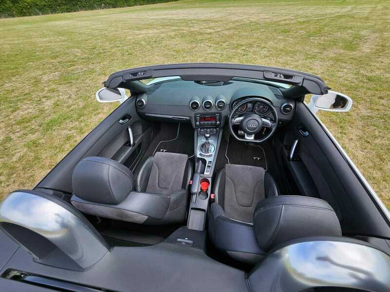 Used Audi TT 2009 for sale - 76346134: Photo 22