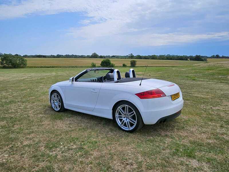 Used Audi TT 2009 for sale - 76346134: Photo 23