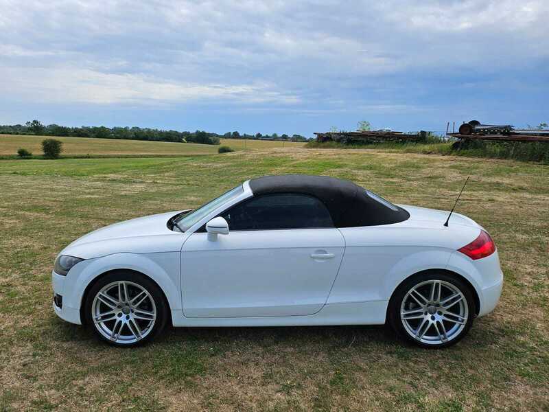 Used Audi TT 2009 for sale - 76346134: Photo 3