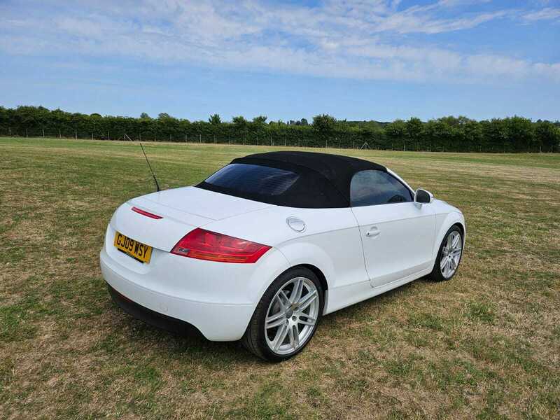 Used Audi TT 2009 for sale - 76346134: Photo 5