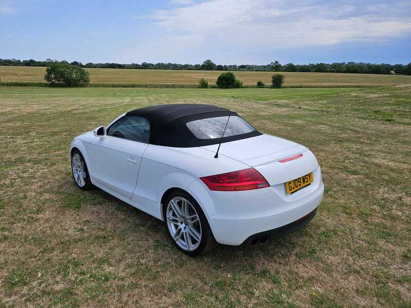 Used Audi TT 2009 for sale - 76346134: Photo 8
