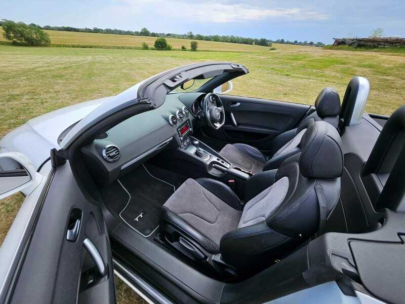 Used Audi TT 2009 for sale - 76346134: Photo 9