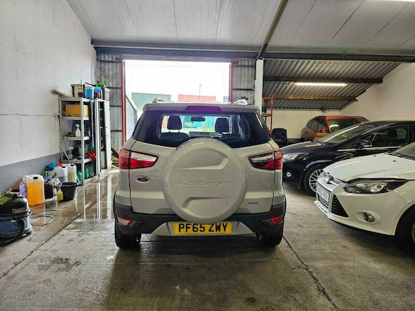 Used Ford Ecosport 2016 for sale - 75182253: Photo 13