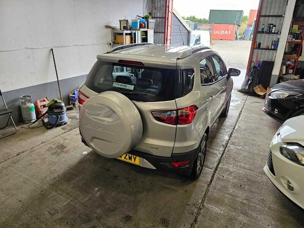 Used Ford Ecosport 2016 for sale - 75182253: Photo 14