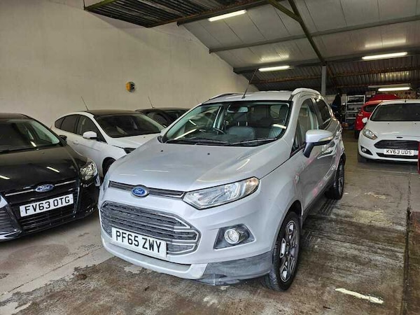 Used Ford Ecosport 2016 for sale - 75182253: Photo 18