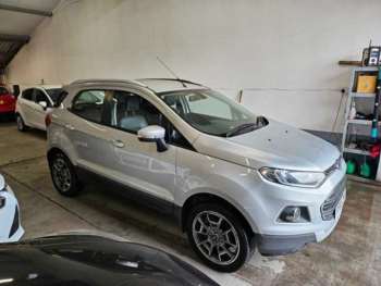 2016 - TITANIUM 5-Door