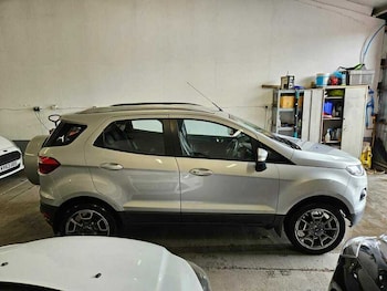 Used Ford Ecosport 2016 for sale - 75182253: Photo