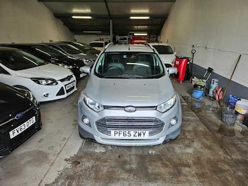 Used Ford Ecosport 2016 for sale - 75182253: Photo
