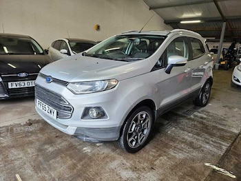 Used Ford Ecosport 2016 for sale - 75182253: Photo