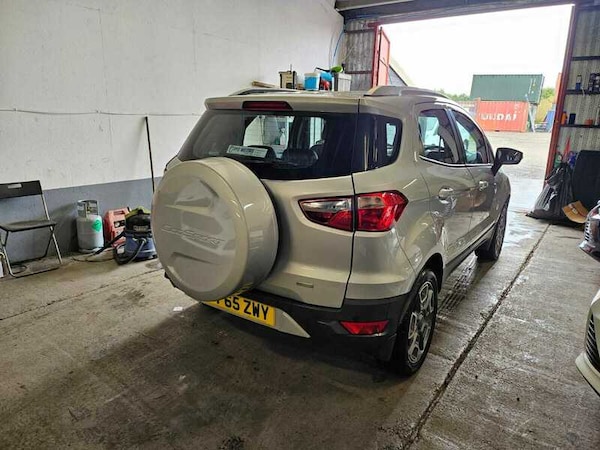 Used Ford Ecosport 2016 for sale - 75182253: Photo 8