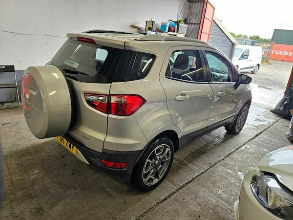 Used Ford Ecosport 2016 for sale - 75182253: Photo 9