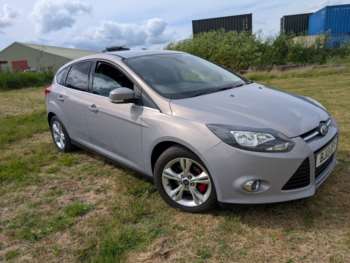 2013 - 1.0 EcoBoost Zetec 5dr