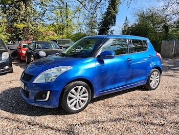 Used Suzuki Swift 2014 for sale - 78382042: Photo