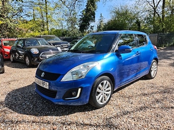 Used Suzuki Swift 2014 for sale - 78382042: Photo