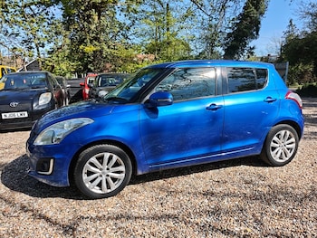 Used Suzuki Swift 2014 for sale - 78382042: Photo