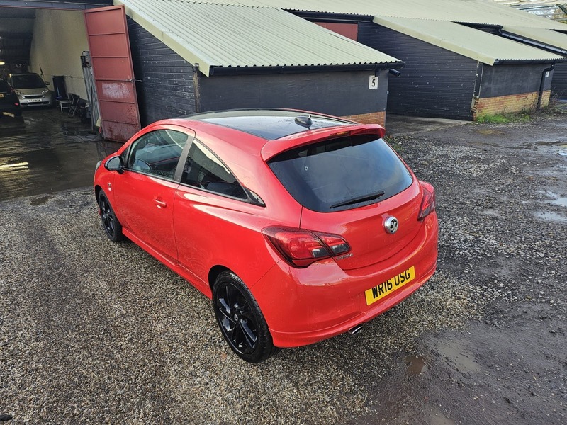 Used Vauxhall Corsa 2016 for sale - 77241814: Photo 12