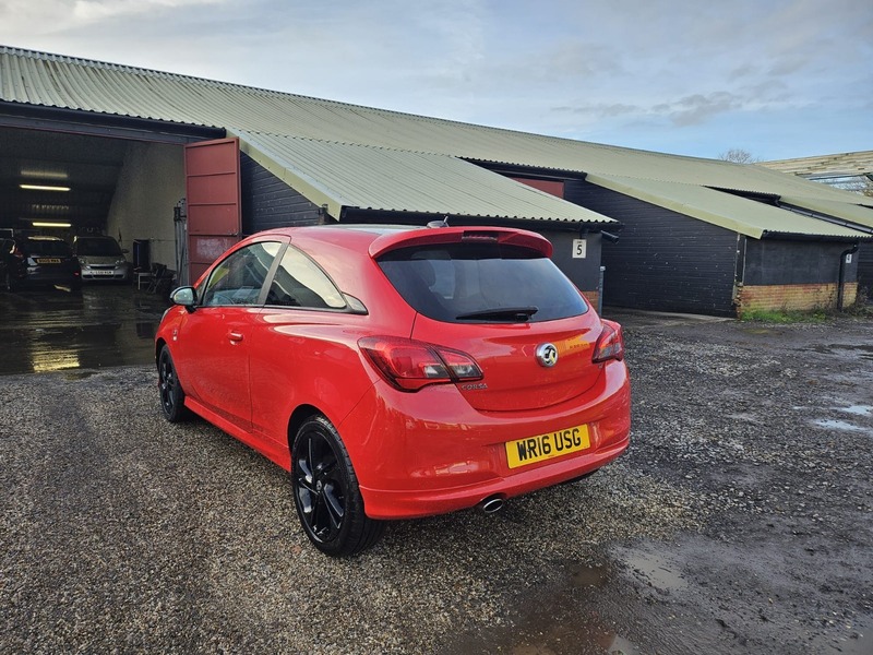 Used Vauxhall Corsa 2016 for sale - 77241814: Photo 13