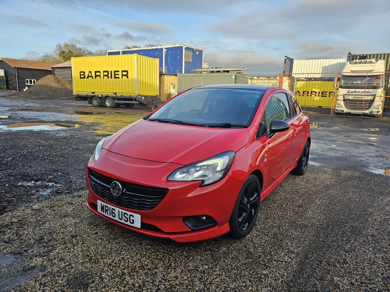 Used Vauxhall Corsa 2016 for sale - 77241814: Photo 16