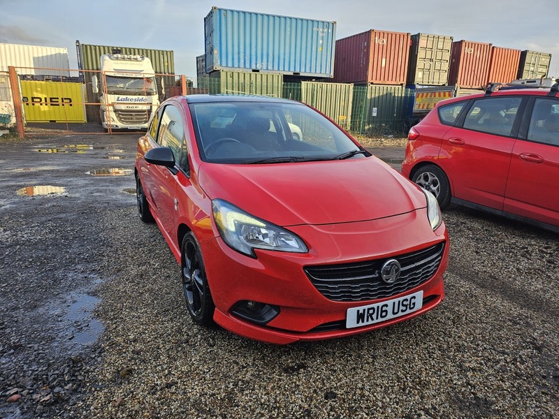 Used Vauxhall Corsa 2016 for sale - 77241814: Photo 18