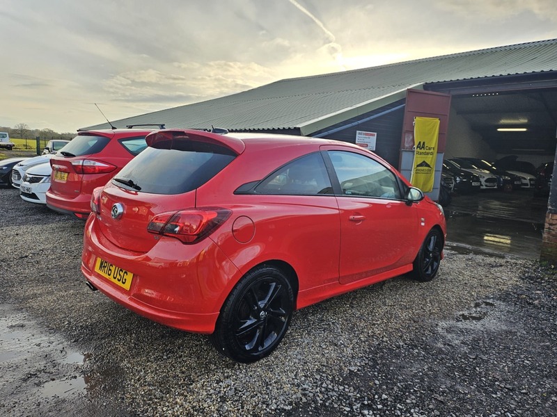 Used Vauxhall Corsa 2016 for sale - 77241814: Photo 19