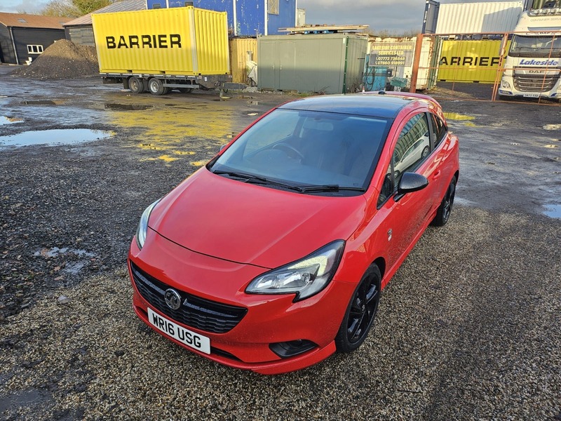 Used Vauxhall Corsa 2016 for sale - 77241814: Photo 2