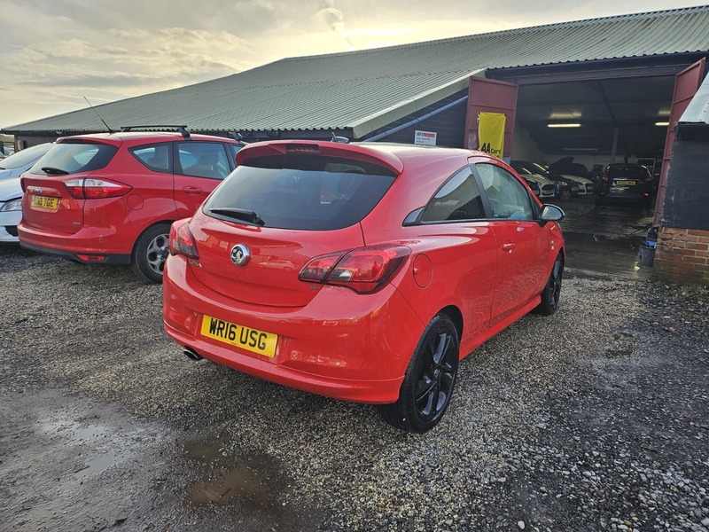 Used Vauxhall Corsa 2016 for sale - 77241814: Photo 20