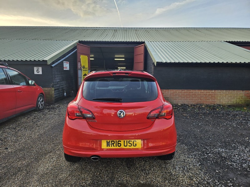 Used Vauxhall Corsa 2016 for sale - 77241814: Photo 21