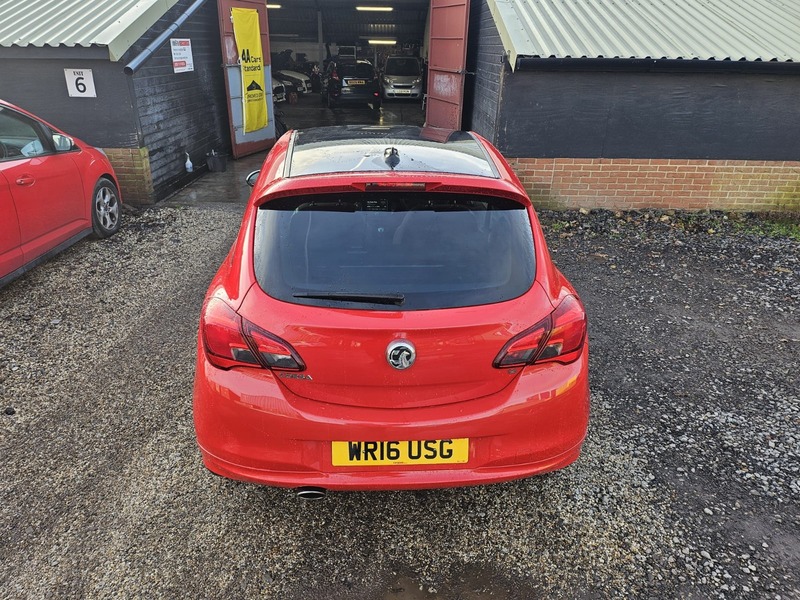 Used Vauxhall Corsa 2016 for sale - 77241814: Photo 22