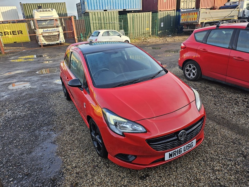 Used Vauxhall Corsa 2016 for sale - 77241814: Photo 3