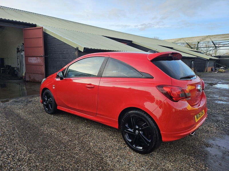 Used Vauxhall Corsa 2016 for sale - 77241814: Photo 4