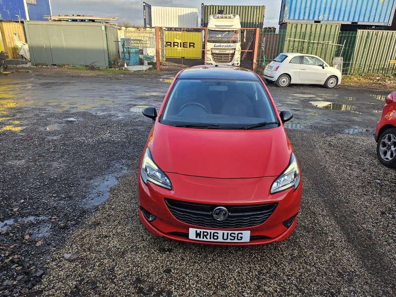 Used Vauxhall Corsa 2016 for sale - 77241814: Photo 5