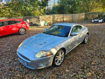 Used Jaguar XKR 2007 for sale - 69021718: Photo