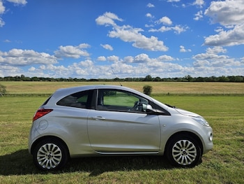 Used Ford Ka 2015 for sale - 78864466: Photo