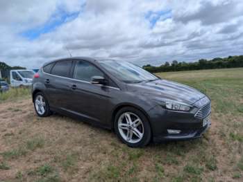 2017 - 1.0 EcoBoost Zetec 5dr