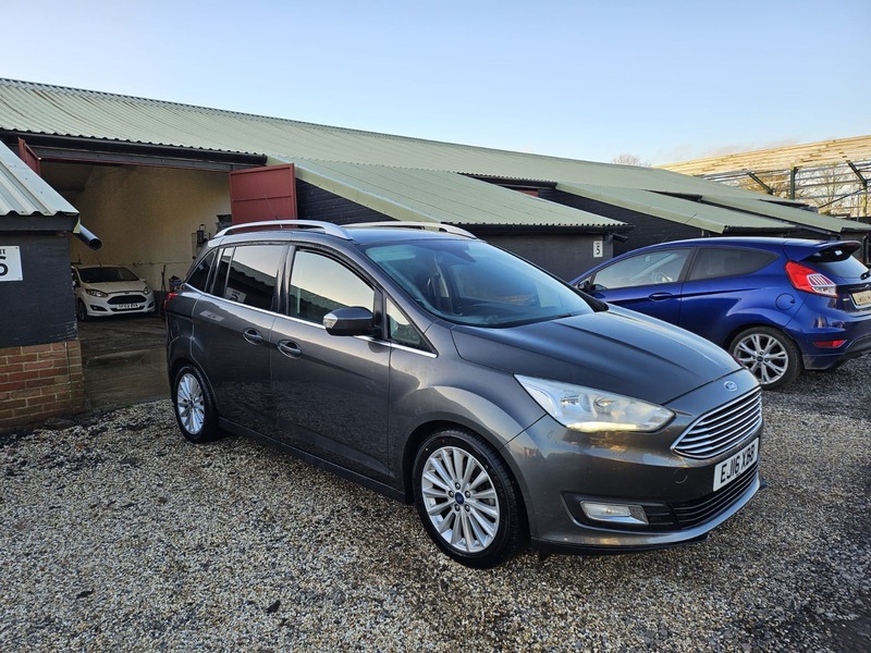 Used Ford Grand C-Max 2016 for sale - 76924122: Photo 10