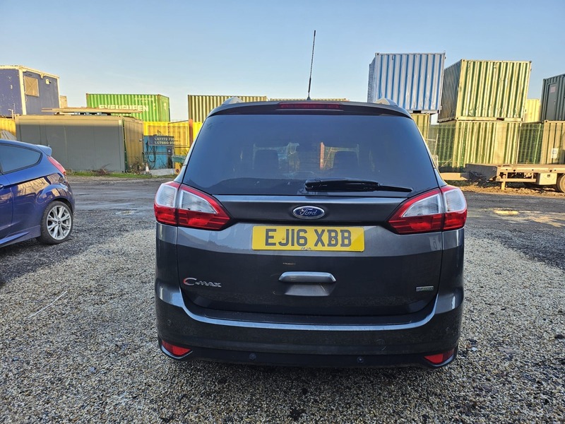 Used Ford Grand C-Max 2016 for sale - 76924122: Photo 11