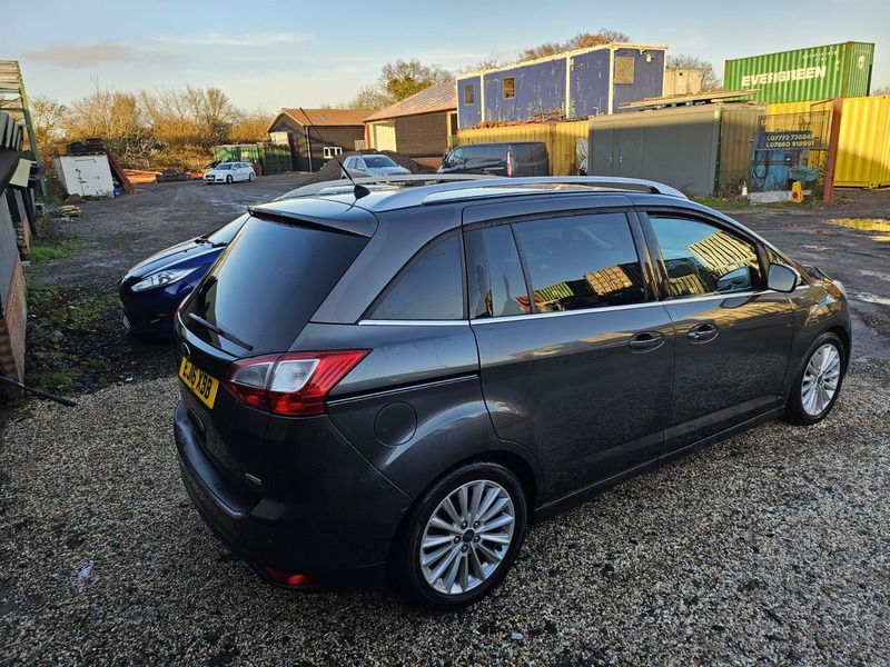 Used Ford Grand C-Max 2016 for sale - 76924122: Photo 12