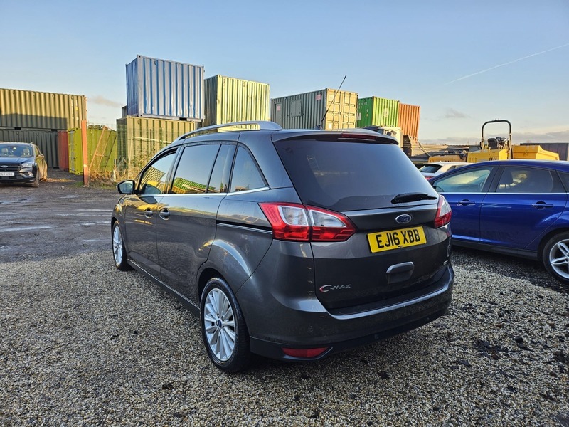 Used Ford Grand C-Max 2016 for sale - 76924122: Photo 13