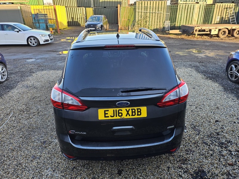 Used Ford Grand C-Max 2016 for sale - 76924122: Photo 14