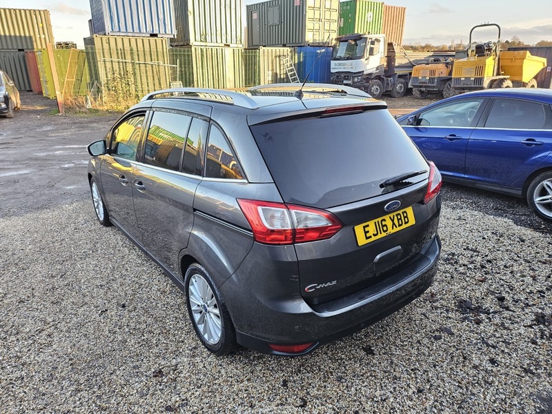 Used Ford Grand C-Max 2016 for sale - 76924122: Photo 15