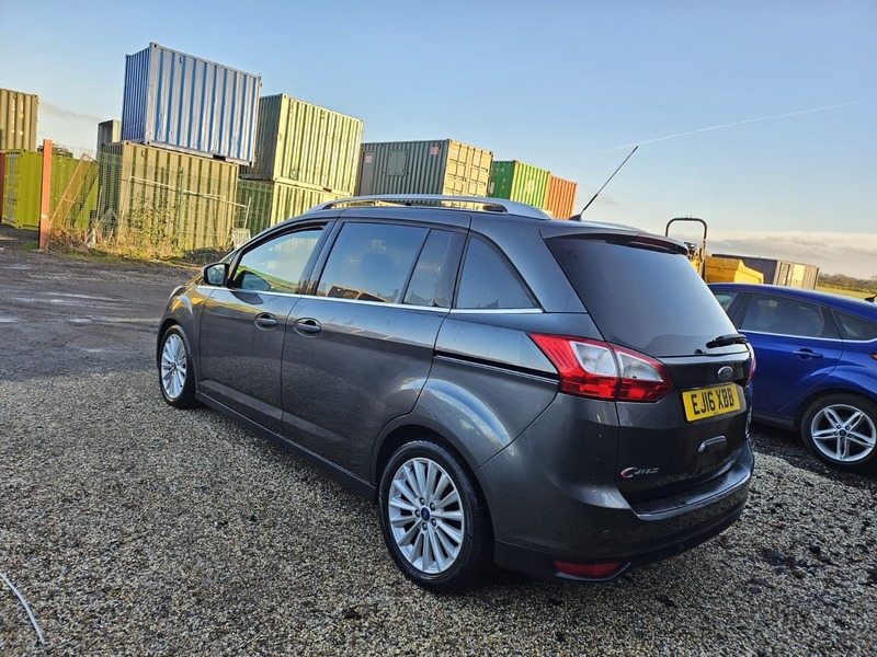 Used Ford Grand C-Max 2016 for sale - 76924122: Photo 18