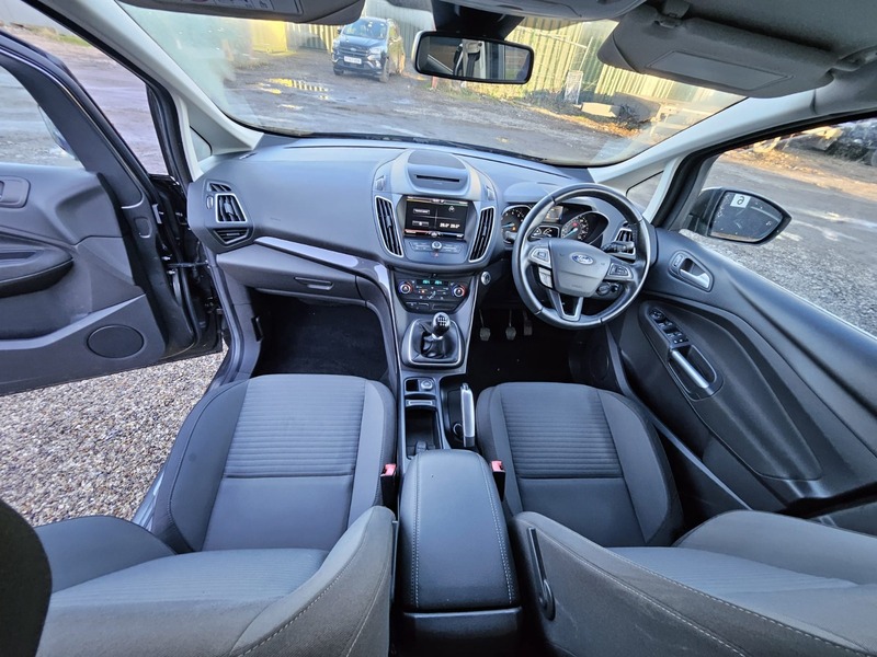 Used Ford Grand C-Max 2016 for sale - 76924122: Photo 22