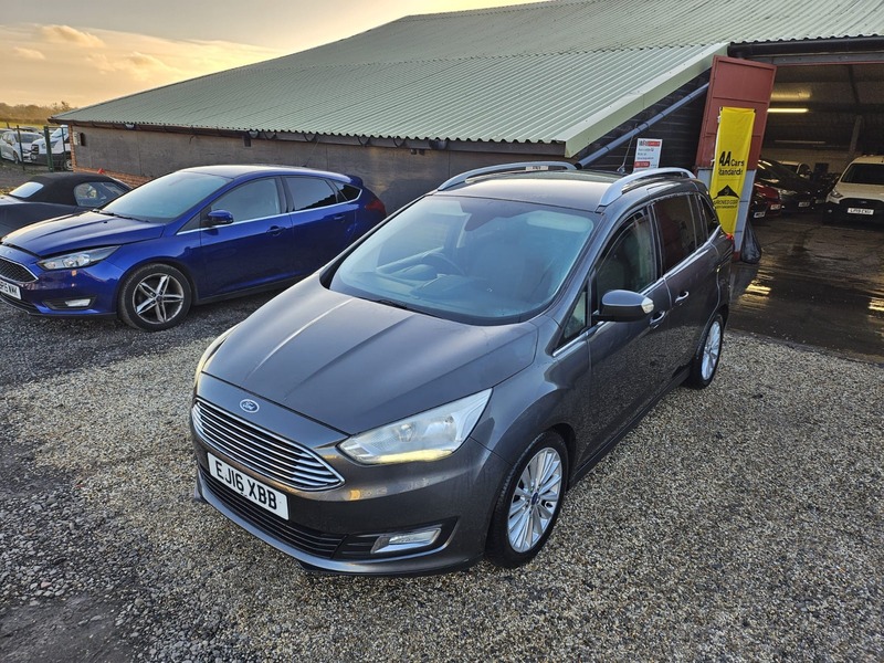 Used Ford Grand C-Max 2016 for sale - 76924122: Photo 3