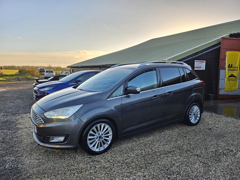 Used Ford Grand C-Max 2016 for sale - 76924122: Photo 4
